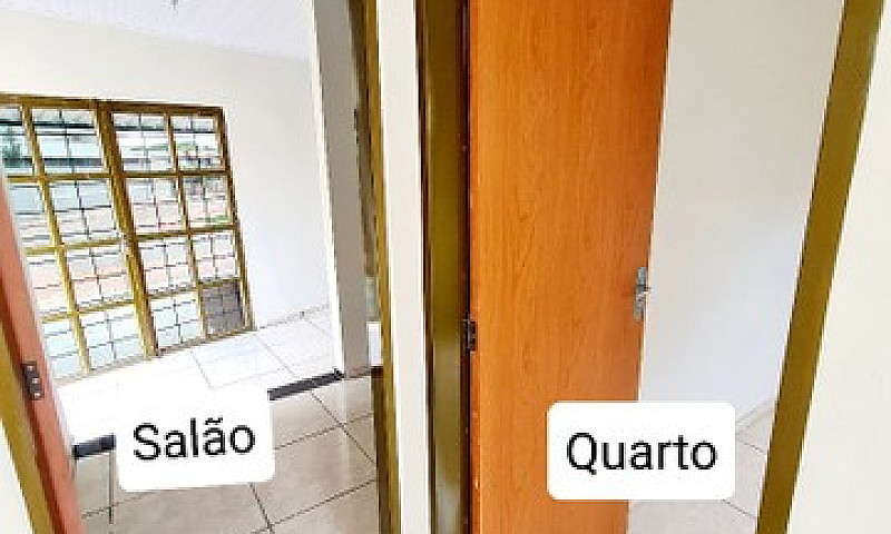 Casa Com Salão (Nova...