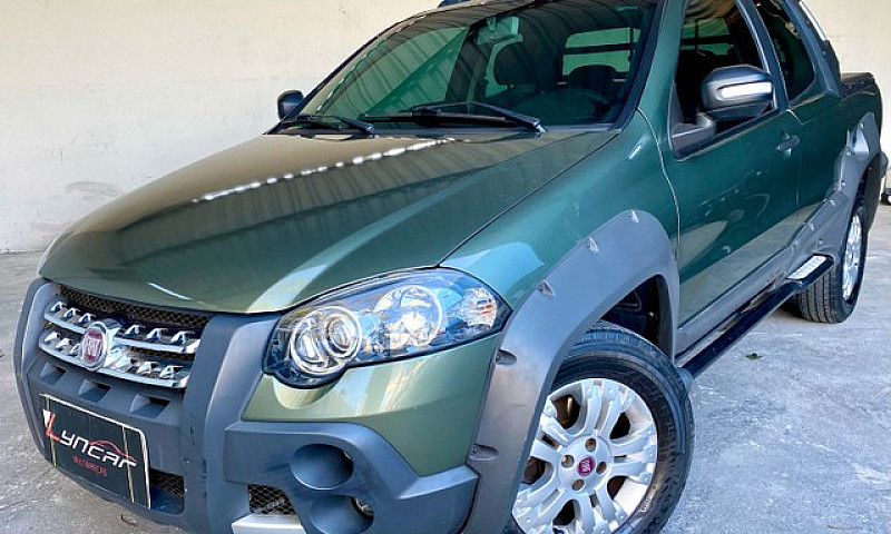 Fiat Strada Adventur...