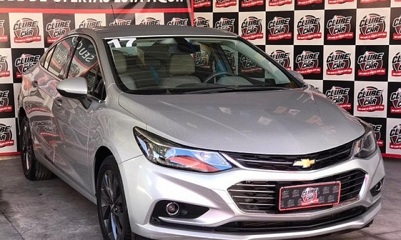  Cruze Ltz 1.4 Turbo...