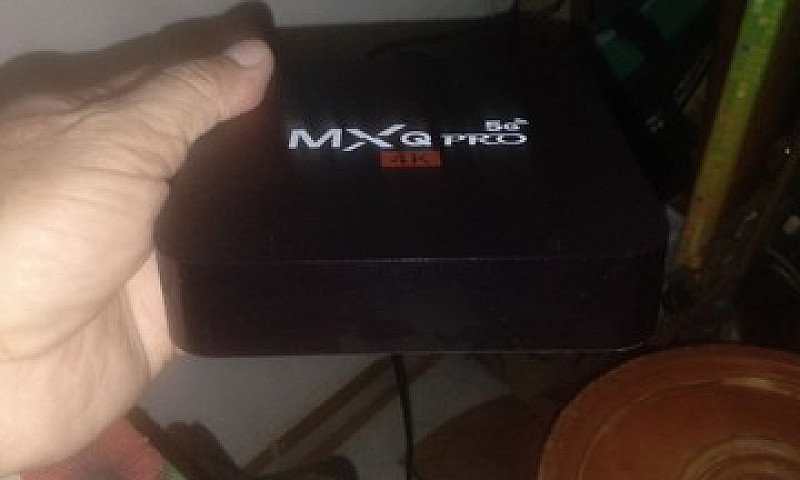 Vendo Tv Box. Pra Co...