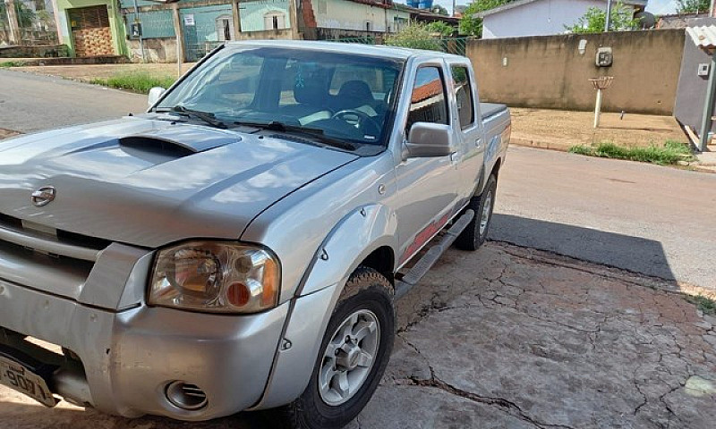Nissan Frontier 4X4 ...