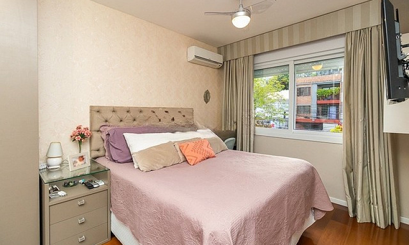 Apartamento De 3 Qua...