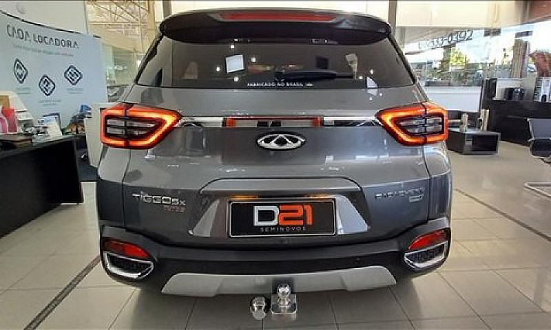 Chery Tiggo 5X 1.5 V...