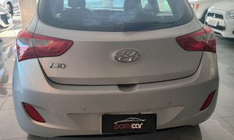 Hyundai I30...