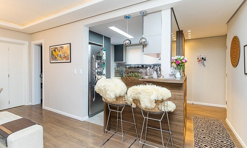 Apartamento De 3 Qua...