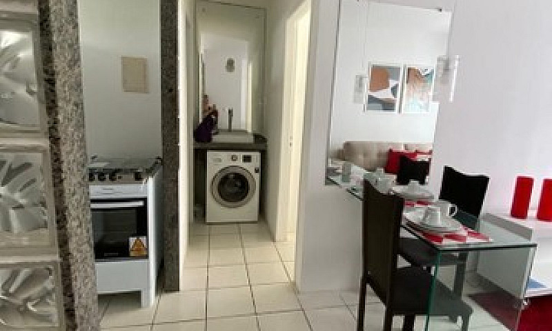 Neri 1Qt Mobiliado P...