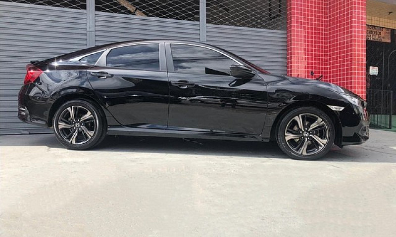 Honda Civic Sport 20...