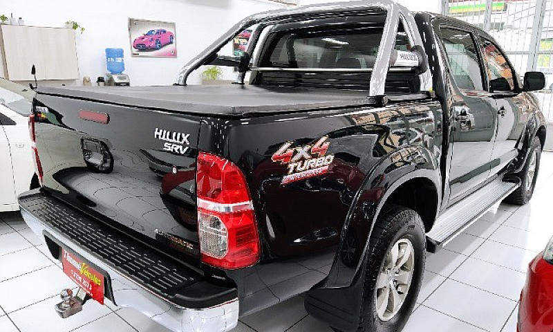 Hilux Srv 3.0 4X4 Au...