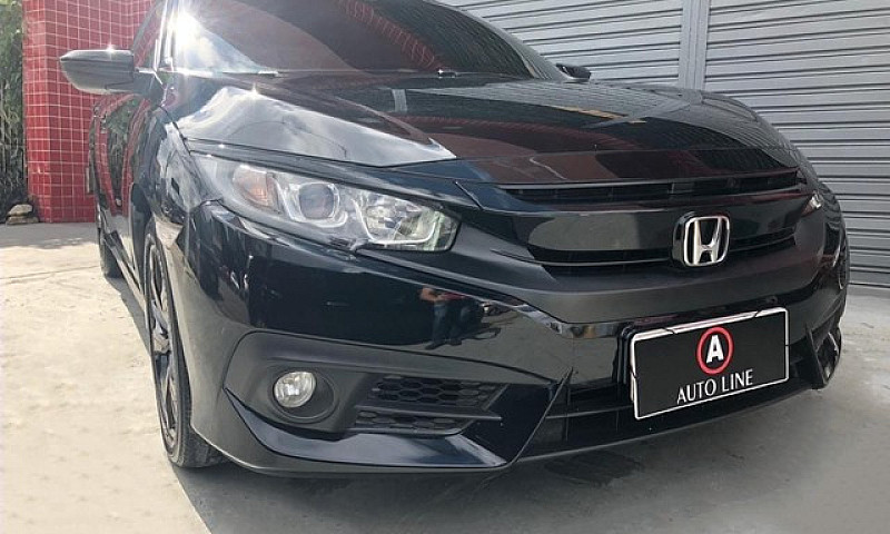 Honda Civic Sport 20...