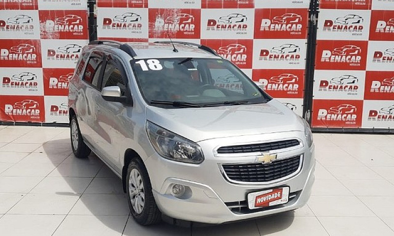 Chevrolet Spin Ltz 2...