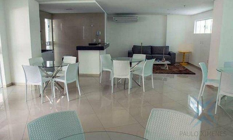 Apartamento Com 3 Su...