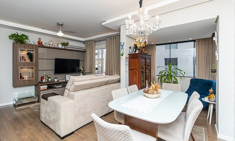 Apartamento De 3 Qua...