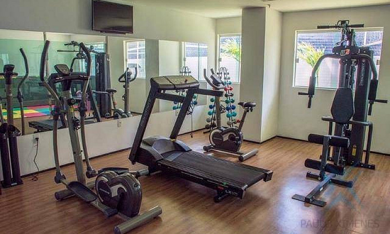 Apartamento Com 3 Su...