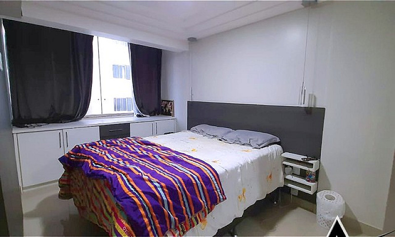 Apartamento De 3 Qua...