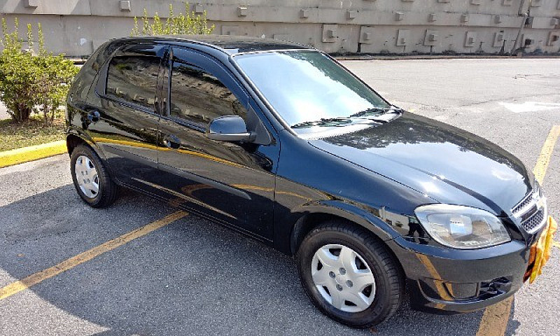Chevrolet Celta 2014...