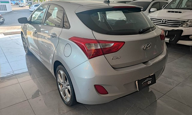 Hyundai I30...