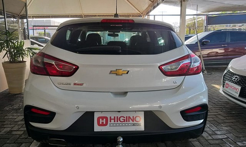 Chevrolet Cruze Lt 1...