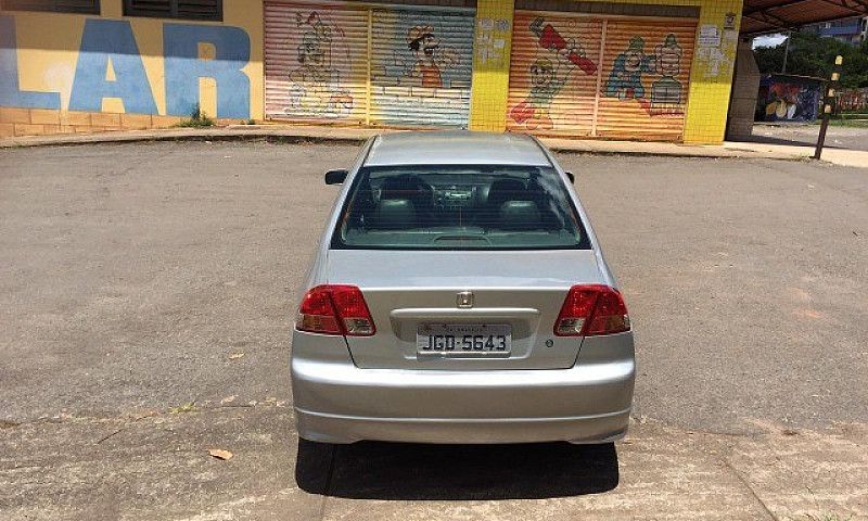 Honda Civic Lxl...