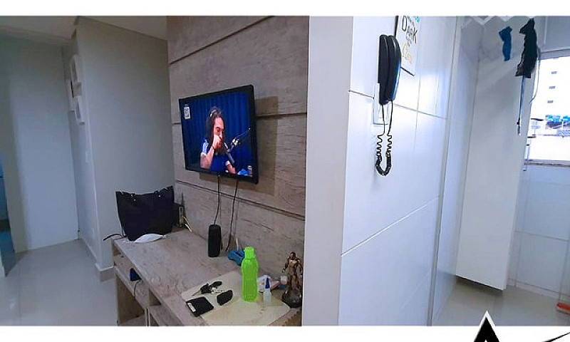 Apartamento De 3 Qua...