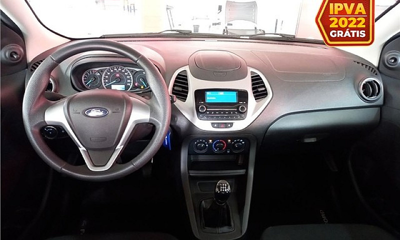 Ford Ka 2021 1.5 Ti-...
