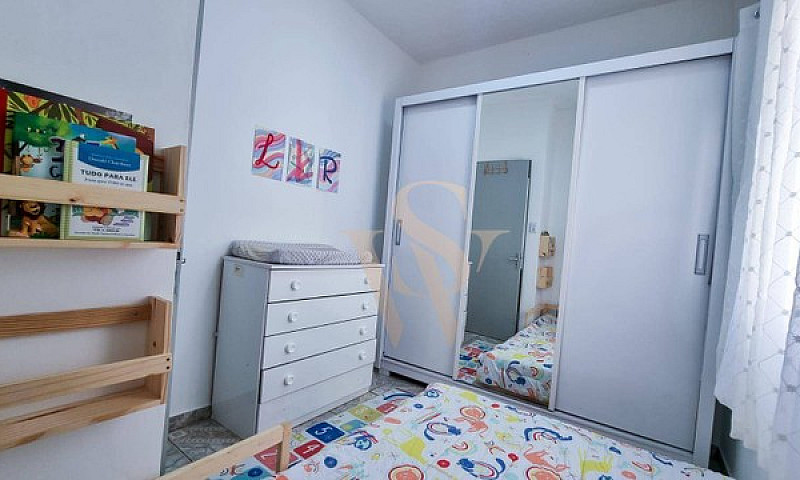Apartamento Com 3 Do...