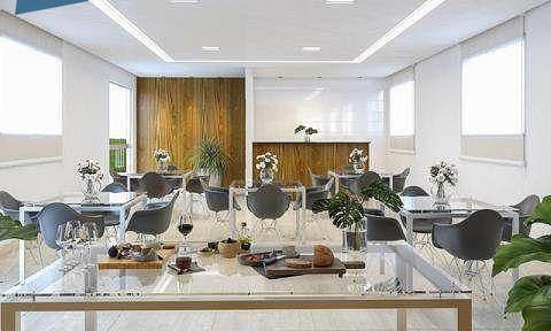 Apartamento Com 2 Do...