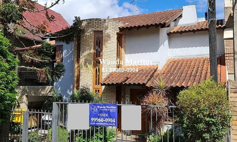 Casa Em Condomínio P...