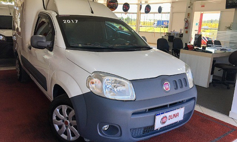 Fiat Fiorino Furgão ...