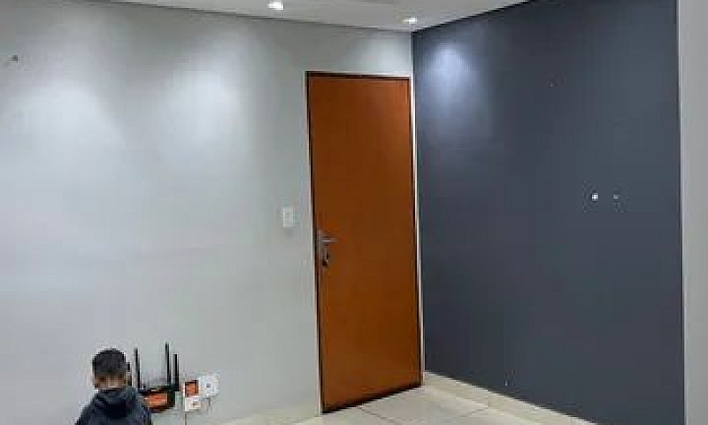 Apartamento 2 Quarto...