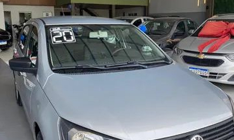 Volkswagen Gol 2020 ...
