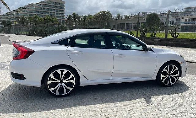 Honda Civic G10 Aro ...