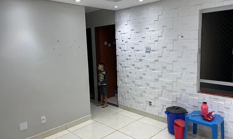 Apartamento 2 Quarto...