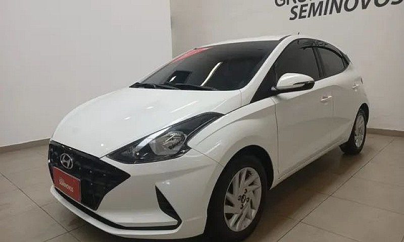 Hyundai Hb20 1.0 12V...
