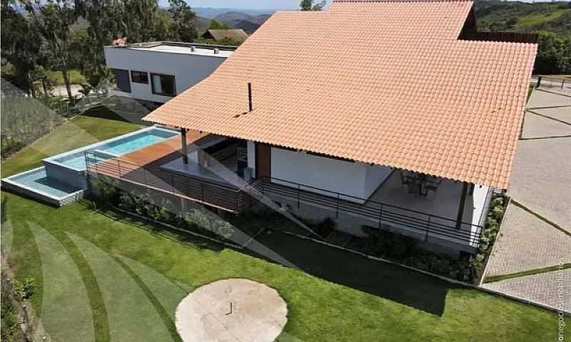 Casa De Alto Padrão ...