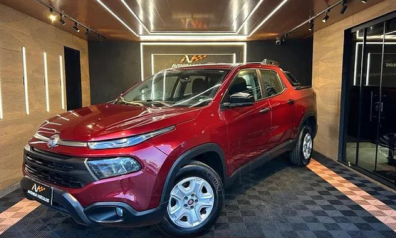 Fiat Toro Endurance ...
