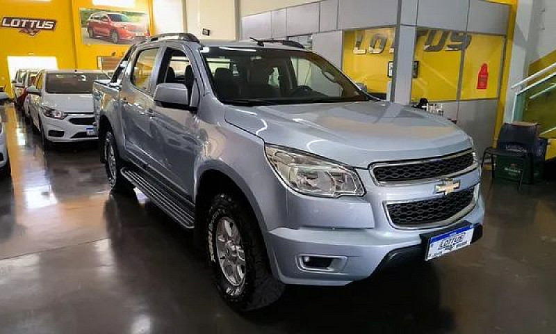 Chevrolet S10 Pick-U...