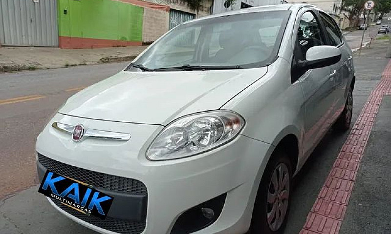 Fiat Palio Attractiv...