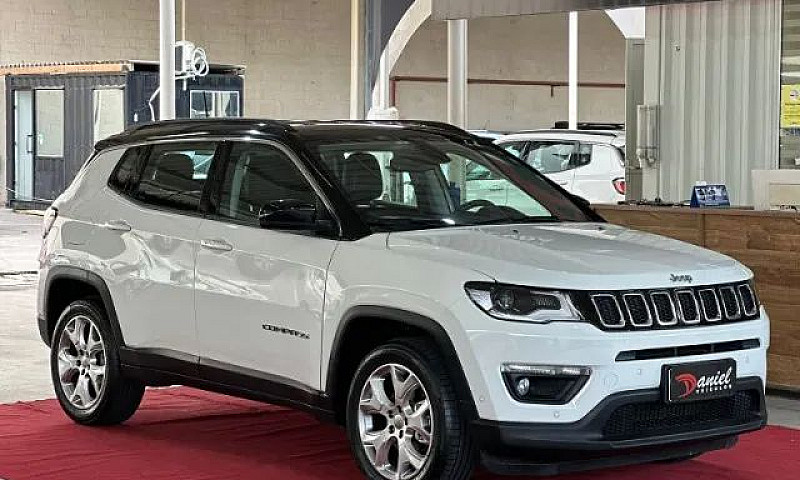 Jeep Compass Longitu...