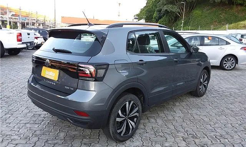 Volkswagen T-Cross 2...