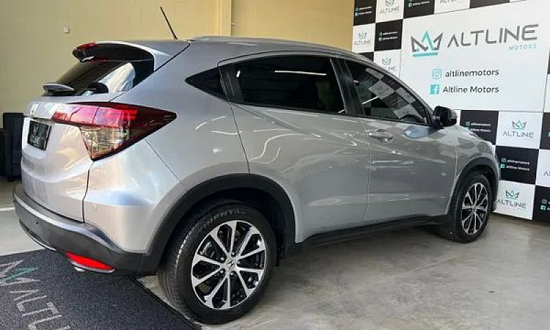 Honda Hr-V Exl 1.8 F...