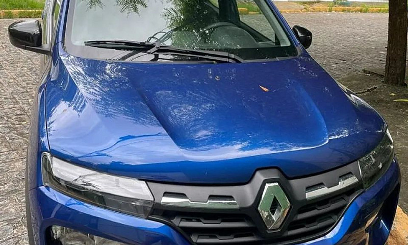 Kwid Intense 2023...