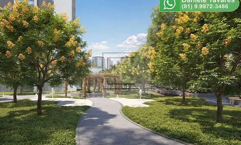 Apartamento De 03 Qu...