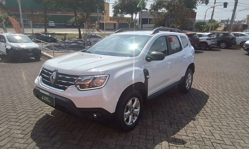 Renault Duster Inten...