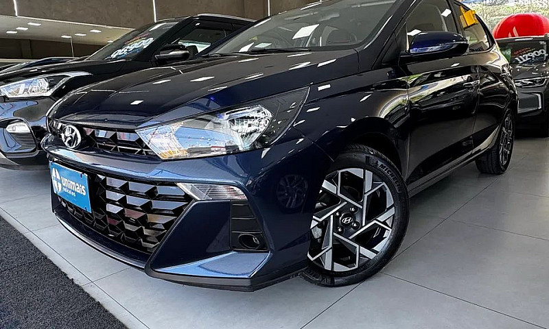 Hyundai Hb20 Platinu...