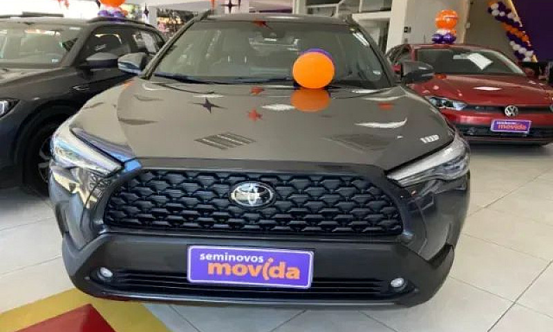 Toyota Corolla Cross...