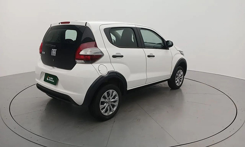 Fiat Mobi 2023 1.0 E...