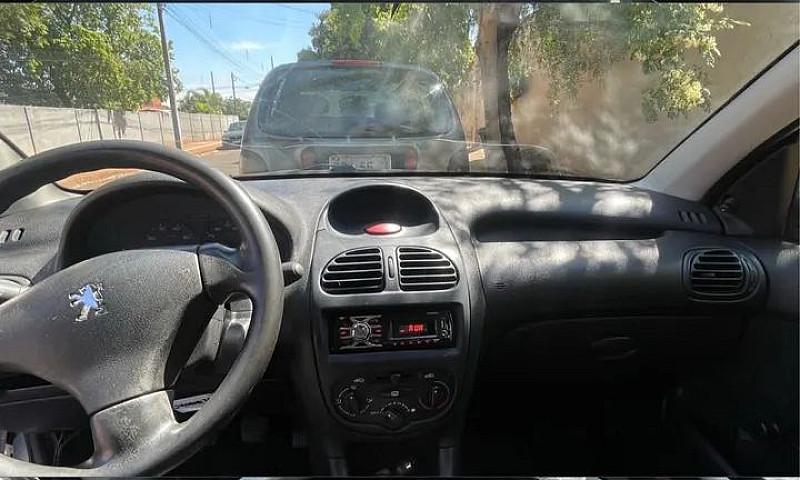 Peugeot 206 Sensatio...