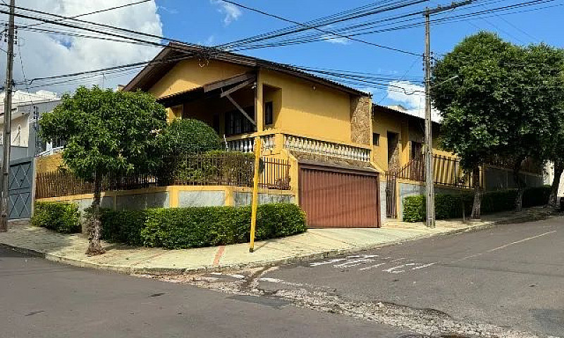 Casa Residencial Jar...