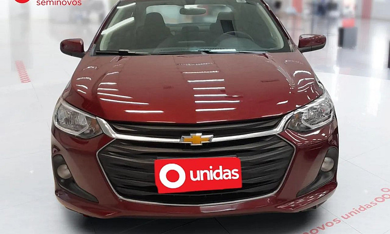 Chevrolet Onix 2024 ...