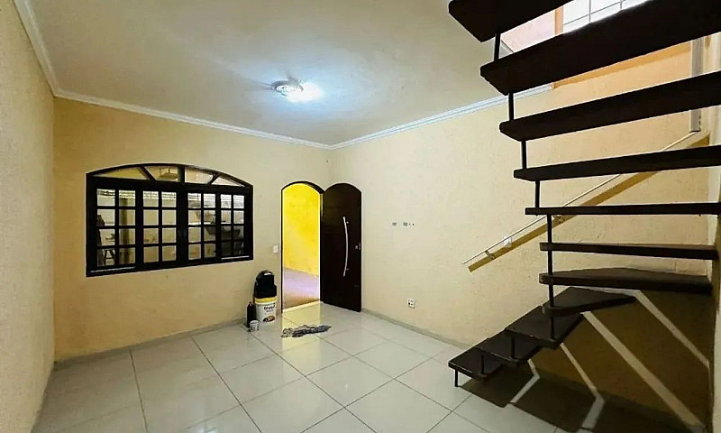 Sobrado Em Jardim Sa...